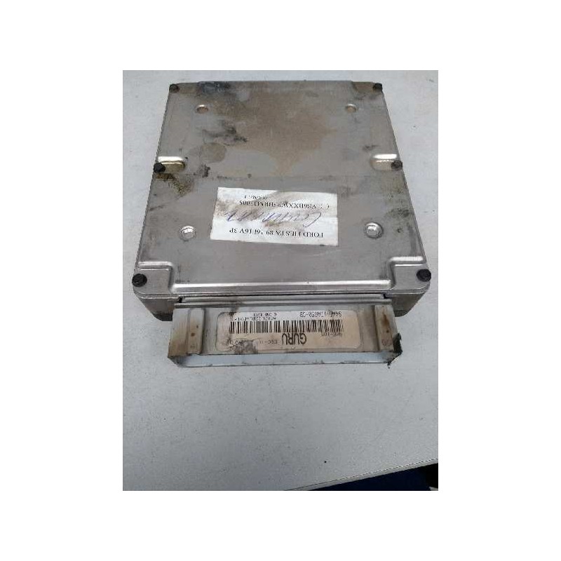 Recambio de centralita motor uce para ford fiesta berl./courier 1.6 16v cat referencia OEM IAM 94AB12A650GB GURU 
