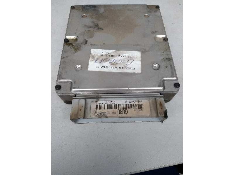 Recambio de centralita motor uce para ford fiesta berl./courier 1.6 16v cat referencia OEM IAM 94AB12A650GB GURU 