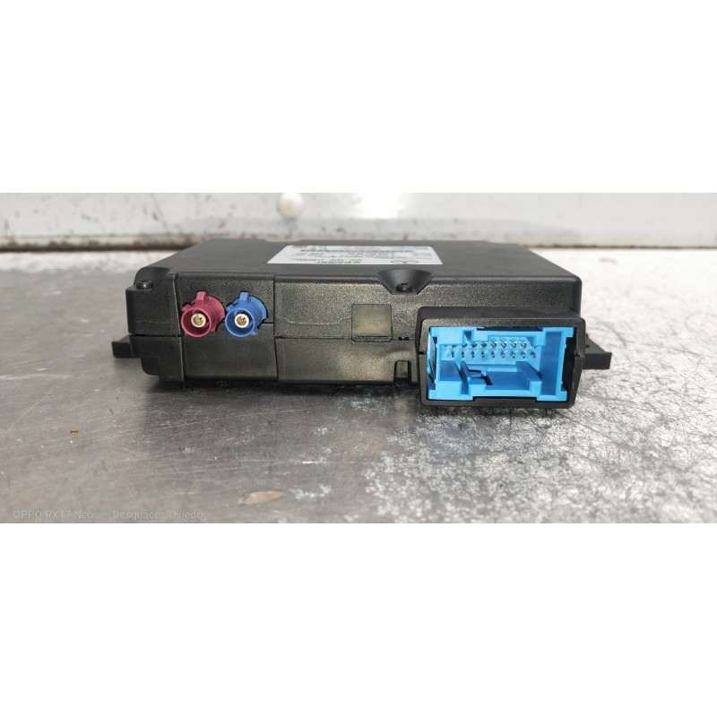 Recambio de modulo electronico para mercedes clase c (w205) lim. c 220 cdi bluetec (205.004) referencia OEM IAM A2059008118 A205