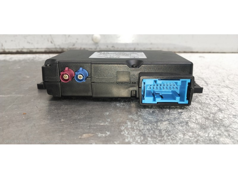 Recambio de modulo electronico para mercedes clase c (w205) lim. c 220 cdi bluetec (205.004) referencia OEM IAM A2059008118 A205