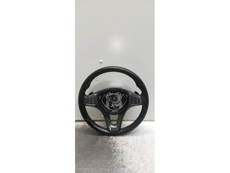 Recambio de volante para mercedes clase c (w205) lim. c 220 cdi bluetec (205.004) referencia OEM IAM 00144119742  