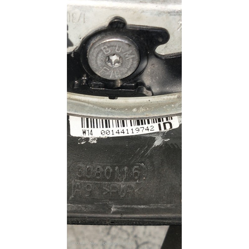 Recambio de volante para mercedes clase c (w205) lim. c 220 cdi bluetec (205.004) referencia OEM IAM 00144119742  