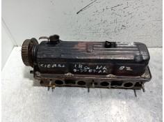 Recambio de culata para ford sierra berlina 1.8 referencia OEM IAM HK  