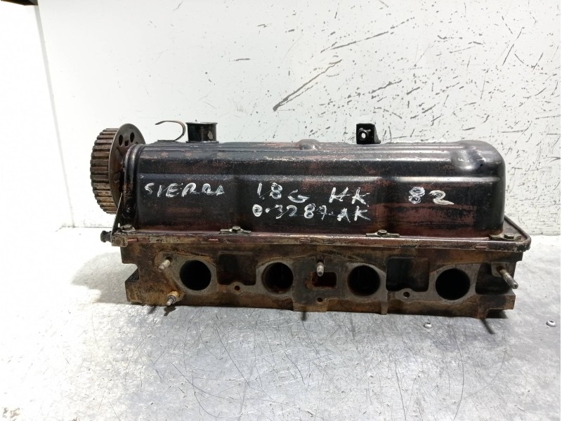 Recambio de culata para ford sierra berlina 1.8 referencia OEM IAM HK  