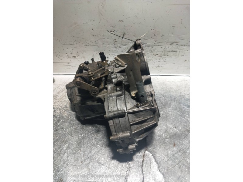 Recambio de caja cambios para hyundai s-coupe (sl) 1.5 referencia OEM IAM GN1973 675642  Recambio de caja cambios para hyundai s-coupe (sl) 1.5 referencia OEM IAM GN1973 675642