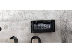 Recambio de pantalla multifuncion para peugeot 807 sr pack referencia OEM IAM 1495481077   2