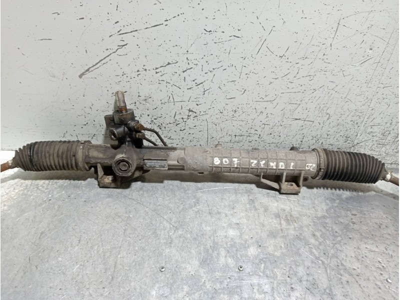 Recambio de cremallera direccion para peugeot 807 sv referencia OEM IAM 1332770080  