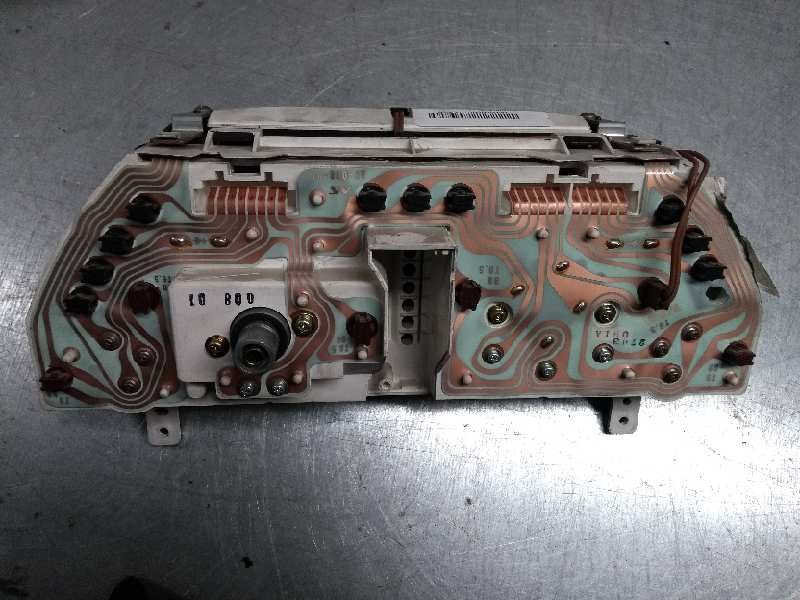 Recambio de cuadro instrumentos para mg rover serie 200 (xw) 1.6 referencia OEM IAM AR00802 ND RB