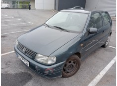 volkswagen polo berlina (6n1) del año 1999