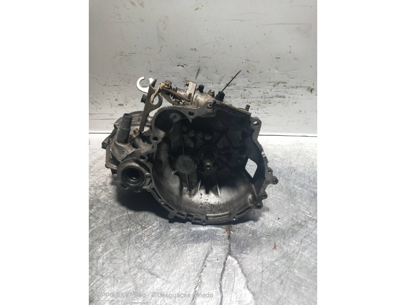 Recambio de caja cambios para hyundai s-coupe (sl) 1.5 referencia OEM IAM GN1973 675642  Recambio de caja cambios para hyundai s-coupe (sl) 1.5 referencia OEM IAM GN1973 675642