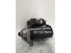 Recambio de motor arranque para volkswagen golf iv berlina (1j1) soul referencia OEM IAM 0001125012 BOSCH 