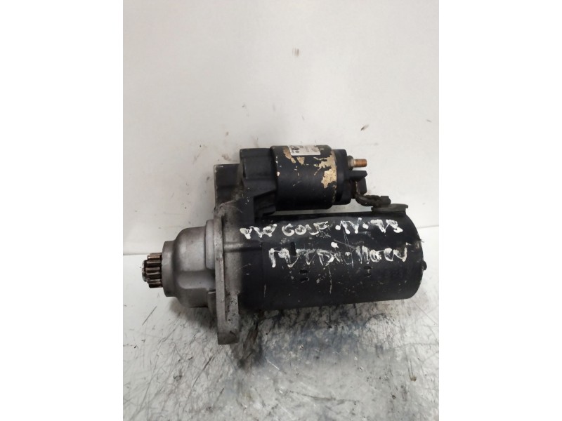 Recambio de motor arranque para volkswagen golf iv berlina (1j1) soul referencia OEM IAM 0001125012 BOSCH 