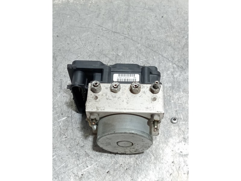 Recambio de abs para renault kangoo z.e. maxi 2-sitzer referencia OEM IAM 0265209002 8201239662 