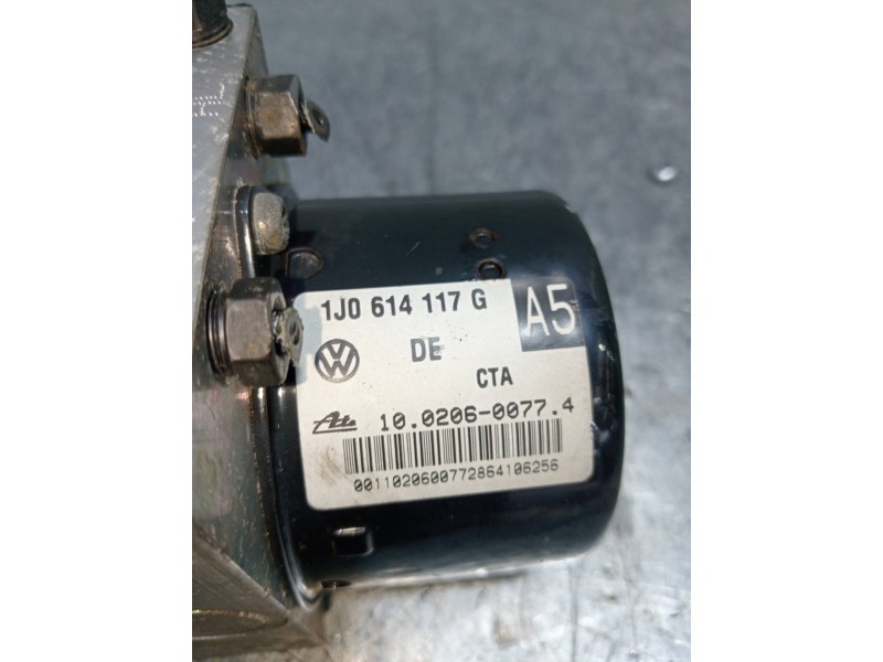 Recambio de abs para seat leon (1m1) signo referencia OEM IAM 10096003343 1C0907379 1J0614117G 10020600774
