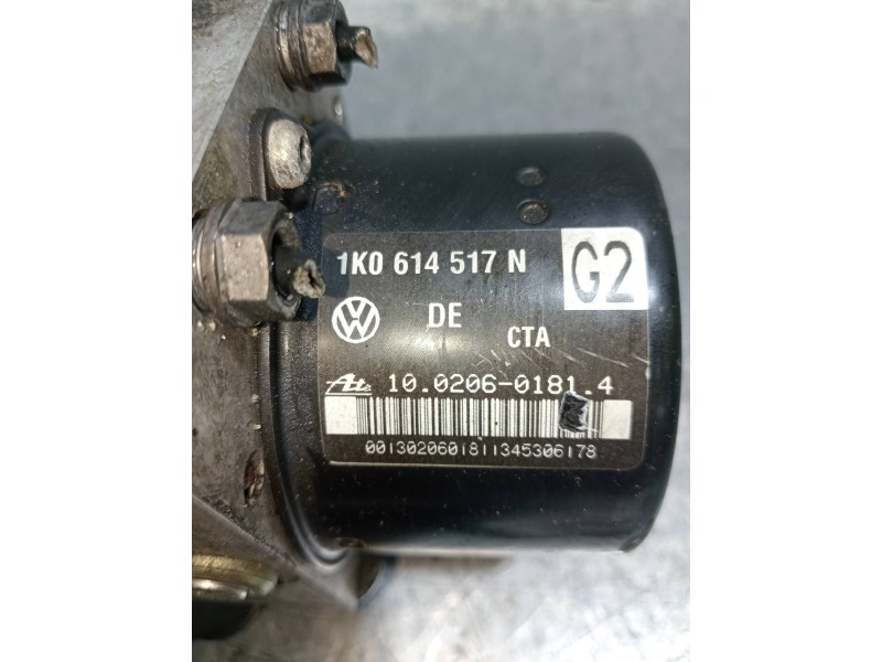 Recambio de abs para seat leon (1p1) reference referencia OEM IAM 10096003553 1K0907379Q 