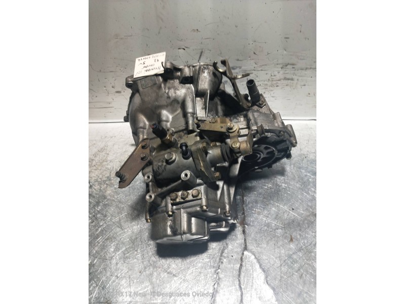 Recambio de caja cambios para hyundai s-coupe (sl) 1.5 referencia OEM IAM GN1973 675642  Recambio de caja cambios para hyundai s-coupe (sl) 1.5 referencia OEM IAM GN1973 675642