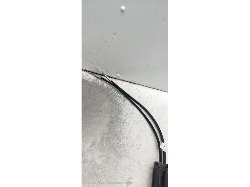 Recambio de amortiguadores maletero / porton para peugeot 508 gt referencia OEM IAM 9677614680 252866 