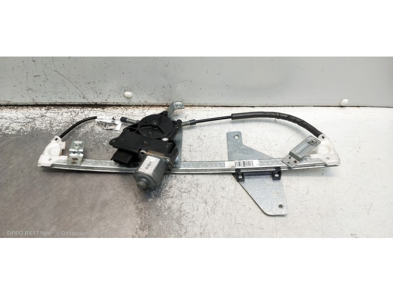 Recambio de elevalunas trasero derecho para peugeot 508 gt referencia OEM IAM 9688808380 0130822568 5P
