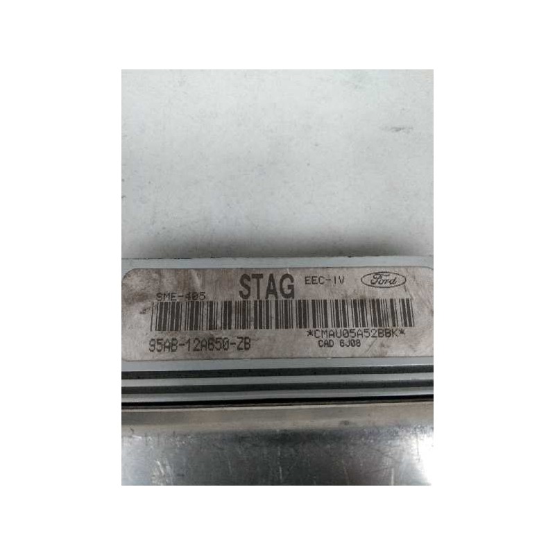 Recambio de centralita motor uce para ford escort berl./turnier referencia OEM IAM 95AB12A650ZB STAG  Recambio de centralita motor uce para ford escort berl./turnier referencia OEM IAM 95AB12A650ZB STAG