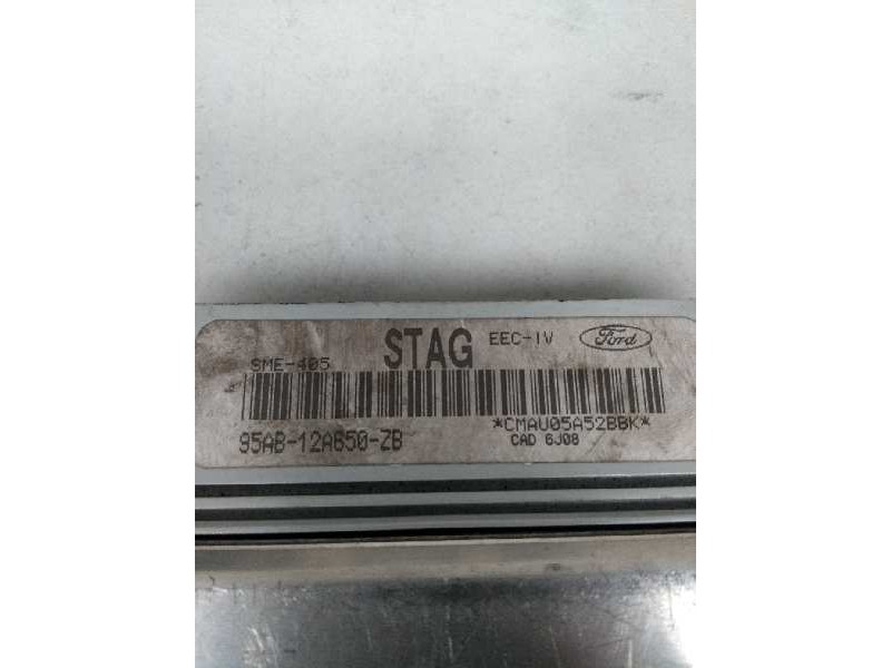 Recambio de centralita motor uce para ford escort berl./turnier referencia OEM IAM 95AB12A650ZB STAG  Recambio de centralita motor uce para ford escort berl./turnier referencia OEM IAM 95AB12A650ZB STAG