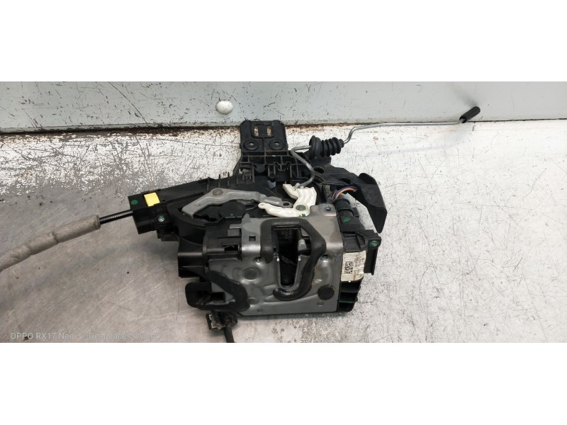 Recambio de motor cierre centralizado trasero derecho para mercedes clase c (w205) lim. c 220 cdi bluetec (205.004) referencia O