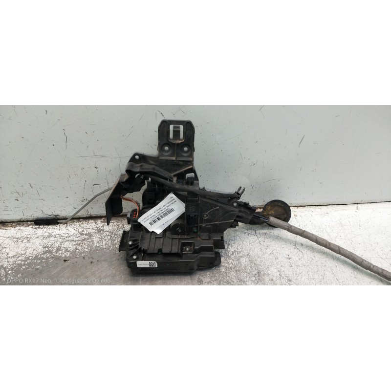 Recambio de motor cierre centralizado trasero derecho para mercedes clase c (w205) lim. c 220 cdi bluetec (205.004) referencia O