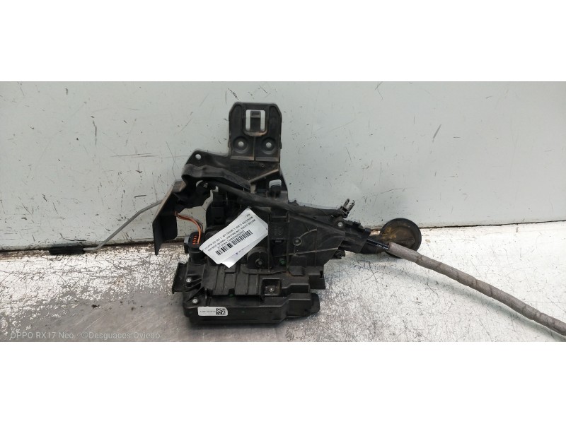 Recambio de motor cierre centralizado trasero derecho para mercedes clase c (w205) lim. c 220 cdi bluetec (205.004) referencia O