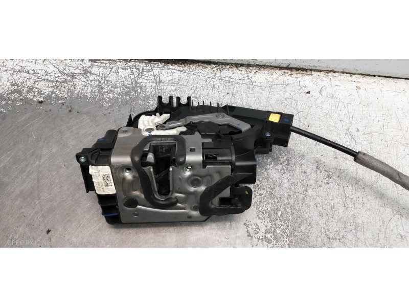 Recambio de motor cierre centralizado delantero izquierdo para mercedes clase c (w205) lim. c 220 cdi bluetec (205.004) referenc