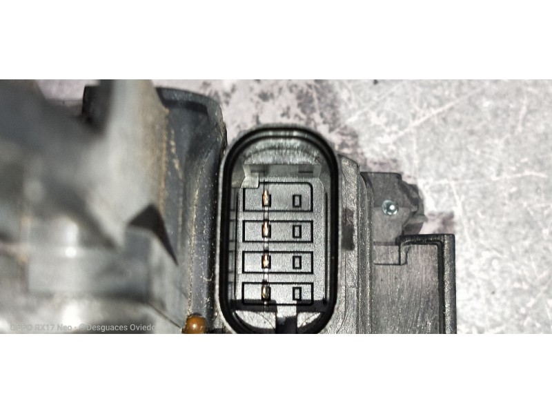 Recambio de motor cierre centralizado delantero izquierdo para mercedes clase c (w205) lim. c 220 cdi bluetec (205.004) referenc