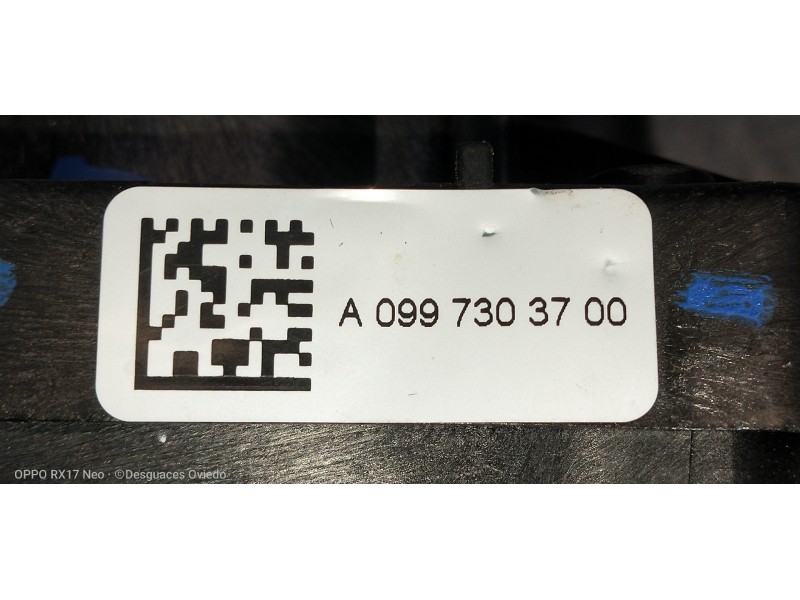 Recambio de motor cierre centralizado delantero izquierdo para mercedes clase c (w205) lim. c 220 cdi bluetec (205.004) referenc