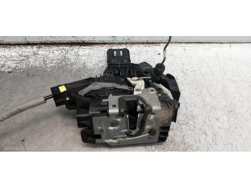 Recambio de motor cierre centralizado delantero derecho para mercedes clase c (w205) lim. c 220 cdi bluetec (205.004) referencia