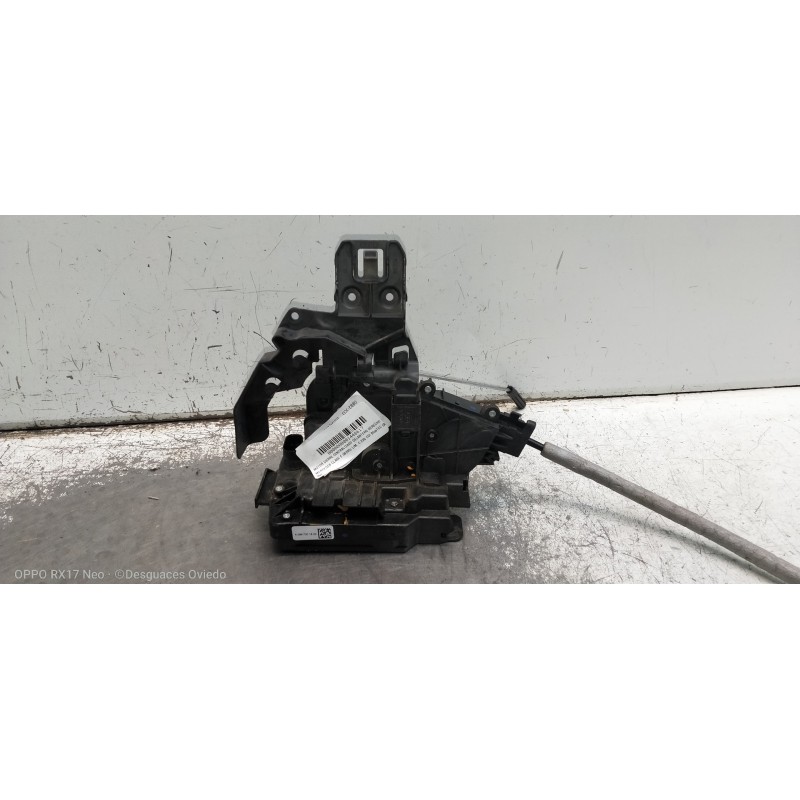 Recambio de motor cierre centralizado delantero derecho para mercedes clase c (w205) lim. c 220 cdi bluetec (205.004) referencia