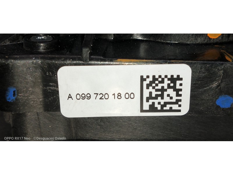 Recambio de motor cierre centralizado delantero derecho para mercedes clase c (w205) lim. c 220 cdi bluetec (205.004) referencia