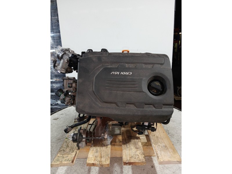 Recambio de motor completo para kia cee´d tech referencia OEM IAM D4FC HZ177557 
