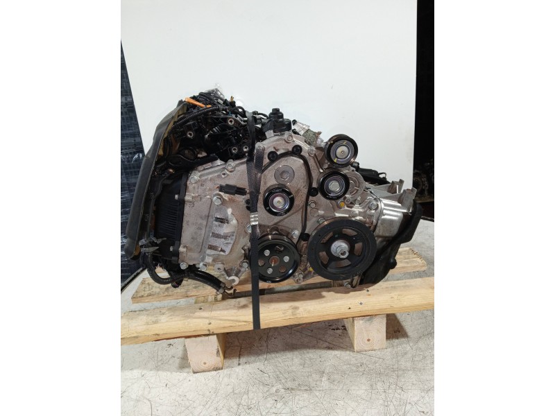 Recambio de motor completo para kia cee´d tech referencia OEM IAM D4FC HZ177557 