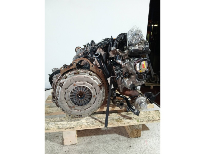 Recambio de motor completo para kia cee´d tech referencia OEM IAM D4FC HZ177557 