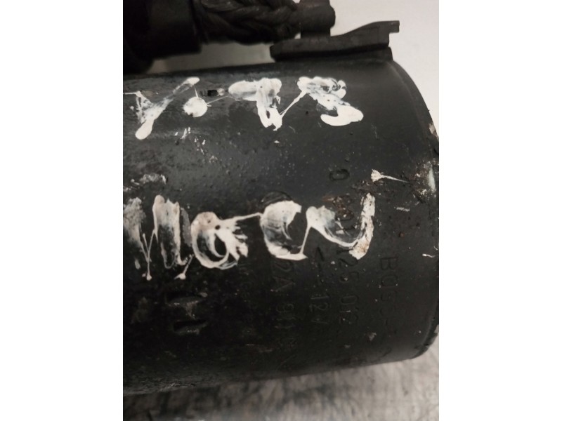 Recambio de motor arranque para volkswagen golf iv berlina (1j1) soul referencia OEM IAM 0001125012 BOSCH 