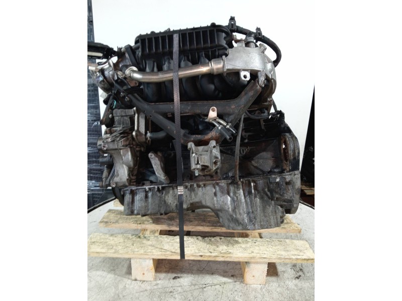 Recambio de motor completo para mercedes clase e (w211) familiar 270 t cdi (211.216) referencia OEM IAM 647961 30064223 