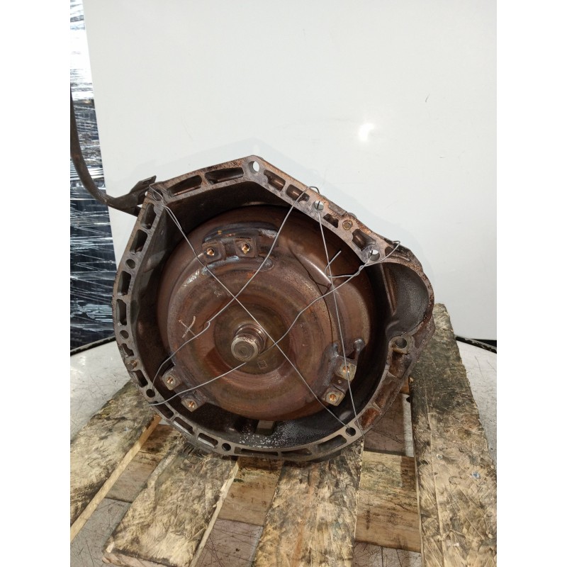 Recambio de caja cambios para mercedes clase e (w211) familiar 270 t cdi (211.216) referencia OEM IAM 722640 02112701500 