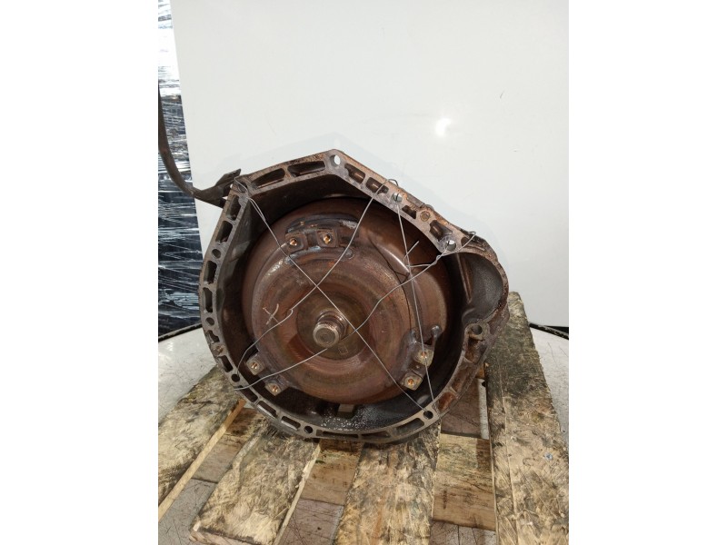 Recambio de caja cambios para mercedes clase e (w211) familiar 270 t cdi (211.216) referencia OEM IAM 722640 02112701500 