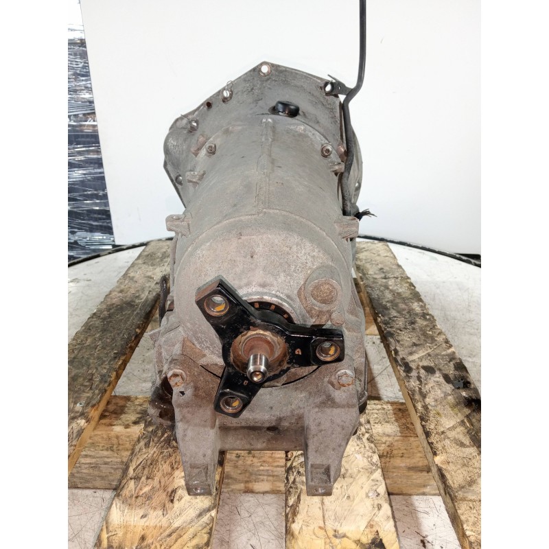 Recambio de caja cambios para mercedes clase e (w211) familiar 270 t cdi (211.216) referencia OEM IAM 722640 02112701500 