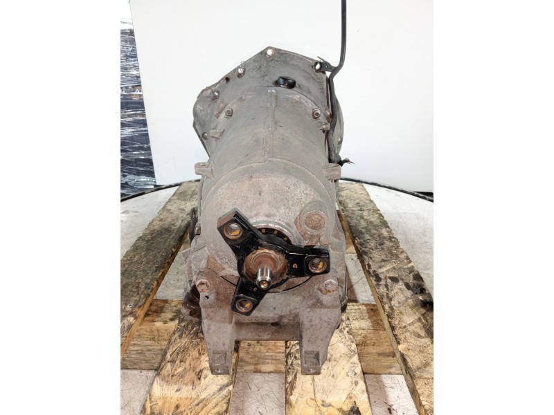 Recambio de caja cambios para mercedes clase e (w211) familiar 270 t cdi (211.216) referencia OEM IAM 722640 02112701500 