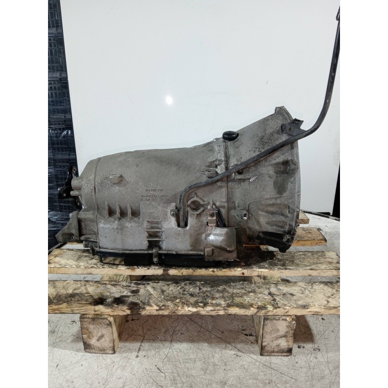 Recambio de caja cambios para mercedes clase e (w211) familiar 270 t cdi (211.216) referencia OEM IAM 722640 02112701500 
