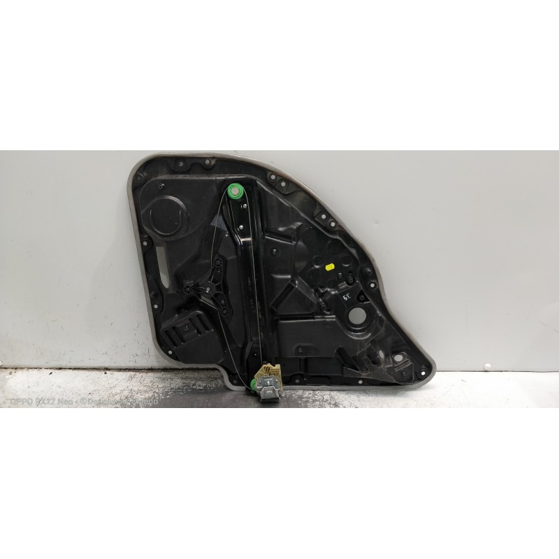 Recambio de elevalunas trasero derecho para mercedes clase c (w205) lim. c 220 cdi bluetec (205.004) referencia OEM IAM A2055409