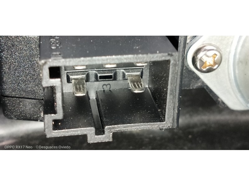 Recambio de elevalunas trasero derecho para mercedes clase c (w205) lim. c 220 cdi bluetec (205.004) referencia OEM IAM A2055409