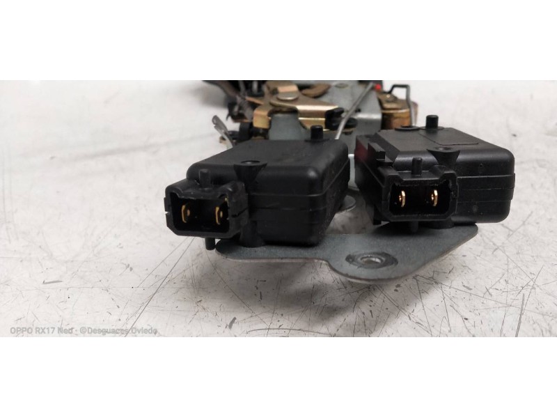 Recambio de motor cierre centralizado trasero derecho para peugeot 807 sr pack referencia OEM IAM   