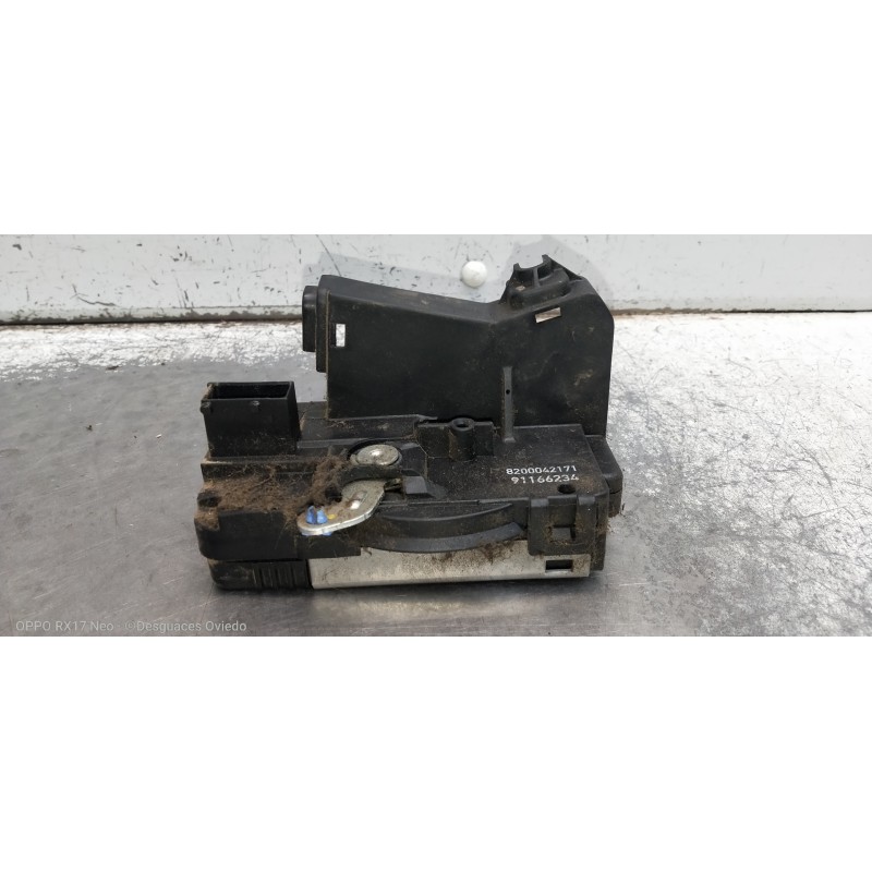 Recambio de motor cierre centralizado delantero derecho para renault trafic combi (ab 4.01) 29 ln combi9 acristalado referencia 