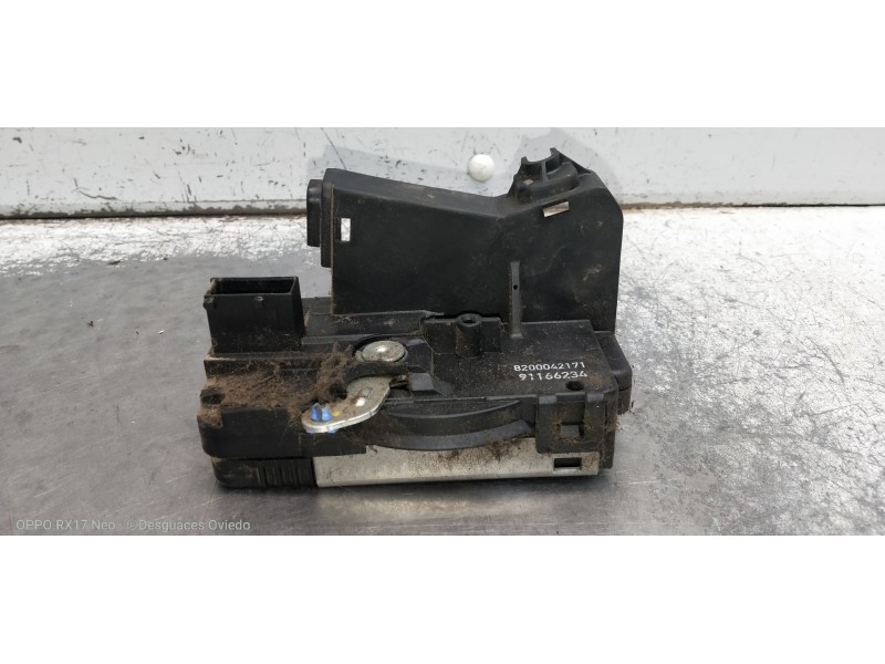 Recambio de motor cierre centralizado delantero derecho para renault trafic combi (ab 4.01) 29 ln combi9 acristalado referencia 