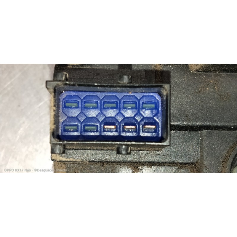 Recambio de motor cierre centralizado delantero derecho para renault trafic combi (ab 4.01) 29 ln combi9 acristalado referencia 