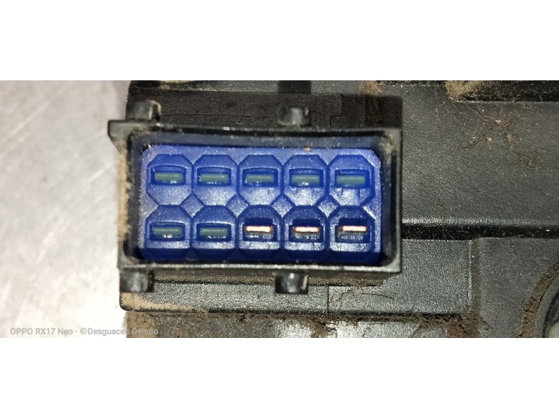 Recambio de motor cierre centralizado delantero derecho para renault trafic combi (ab 4.01) 29 ln combi9 acristalado referencia 